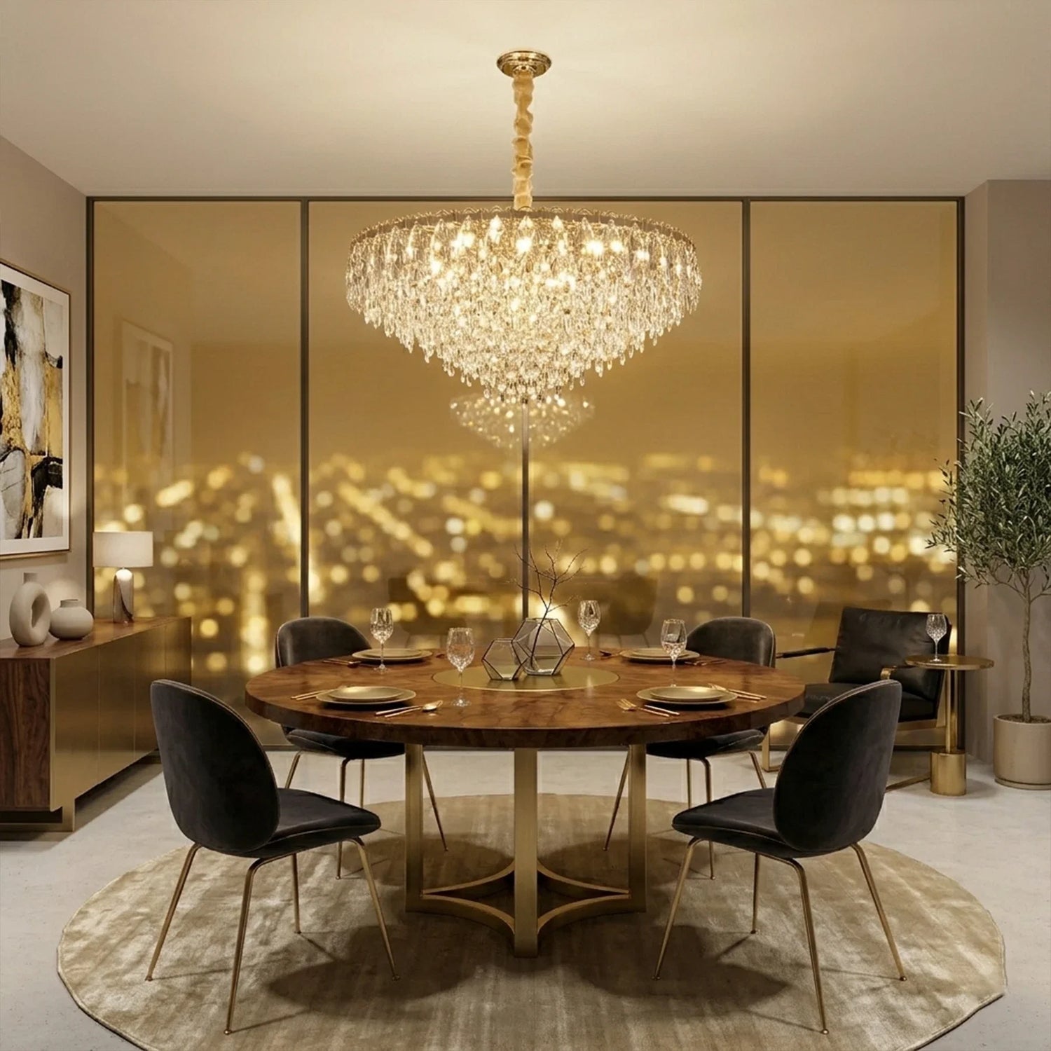 Chandelier Size Guide: What Size Chandelier for Your Room?