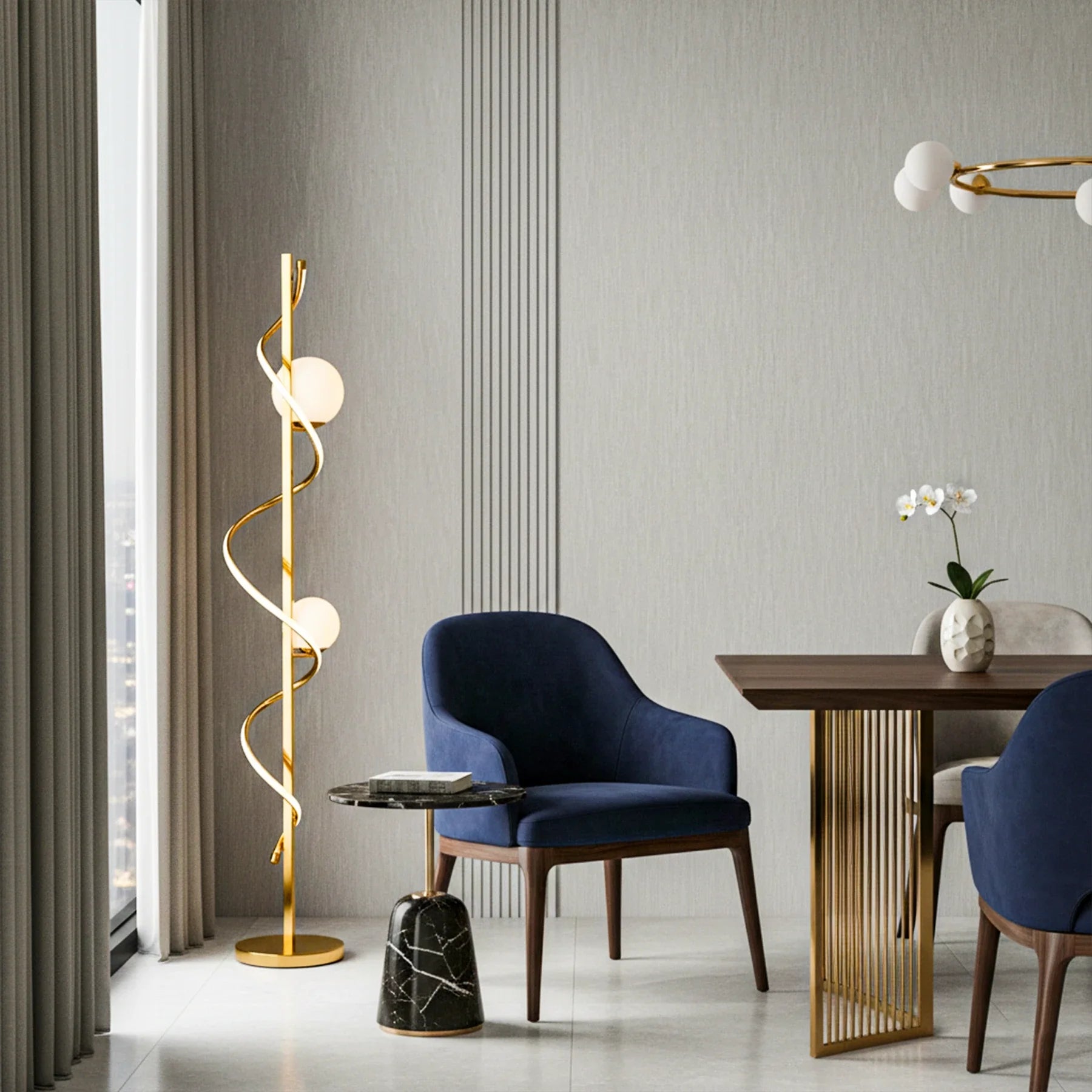 Floor Lamps