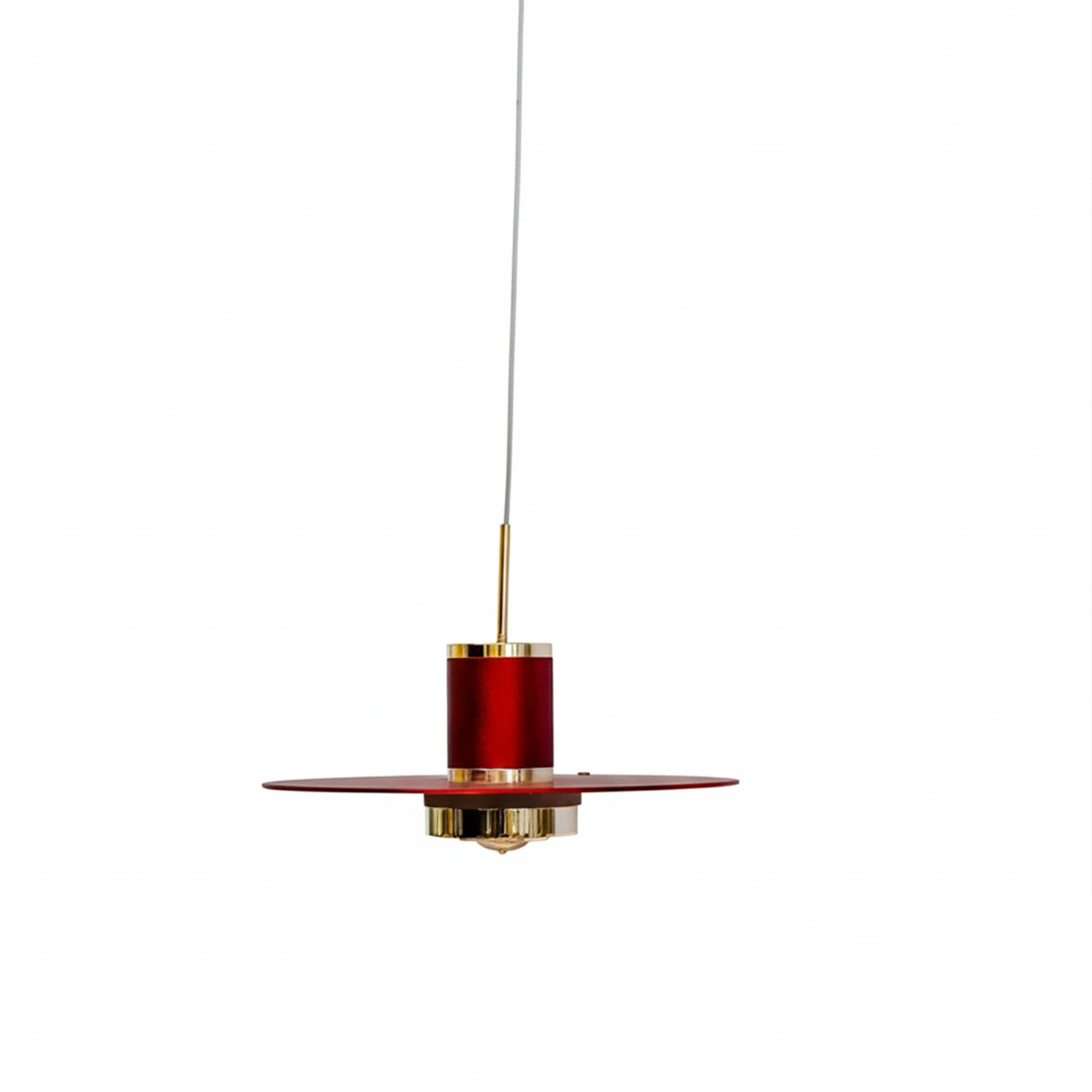 Eclipse Disc Pendant Light