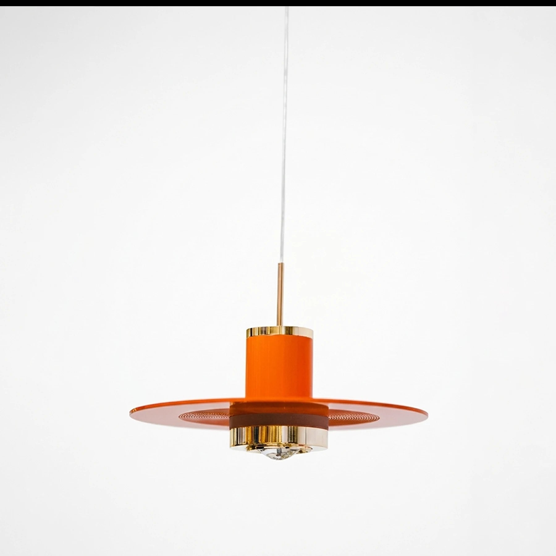 Eclipse Disc Pendant Light