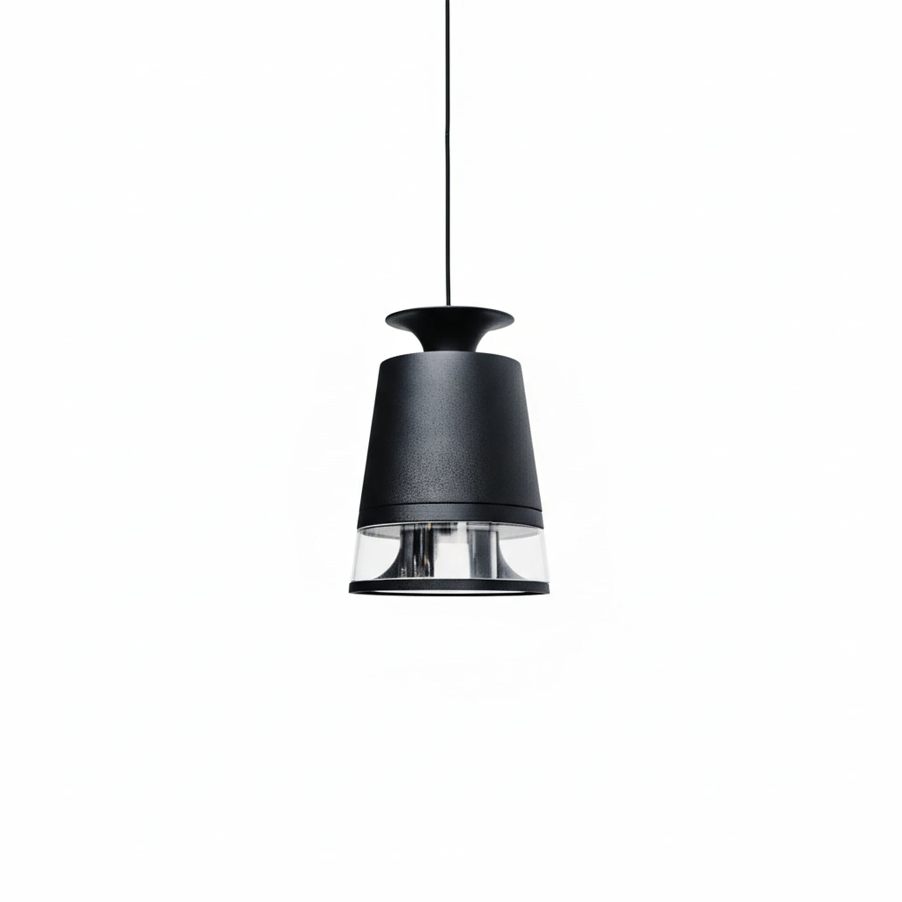 Cone Glow Pendant Light