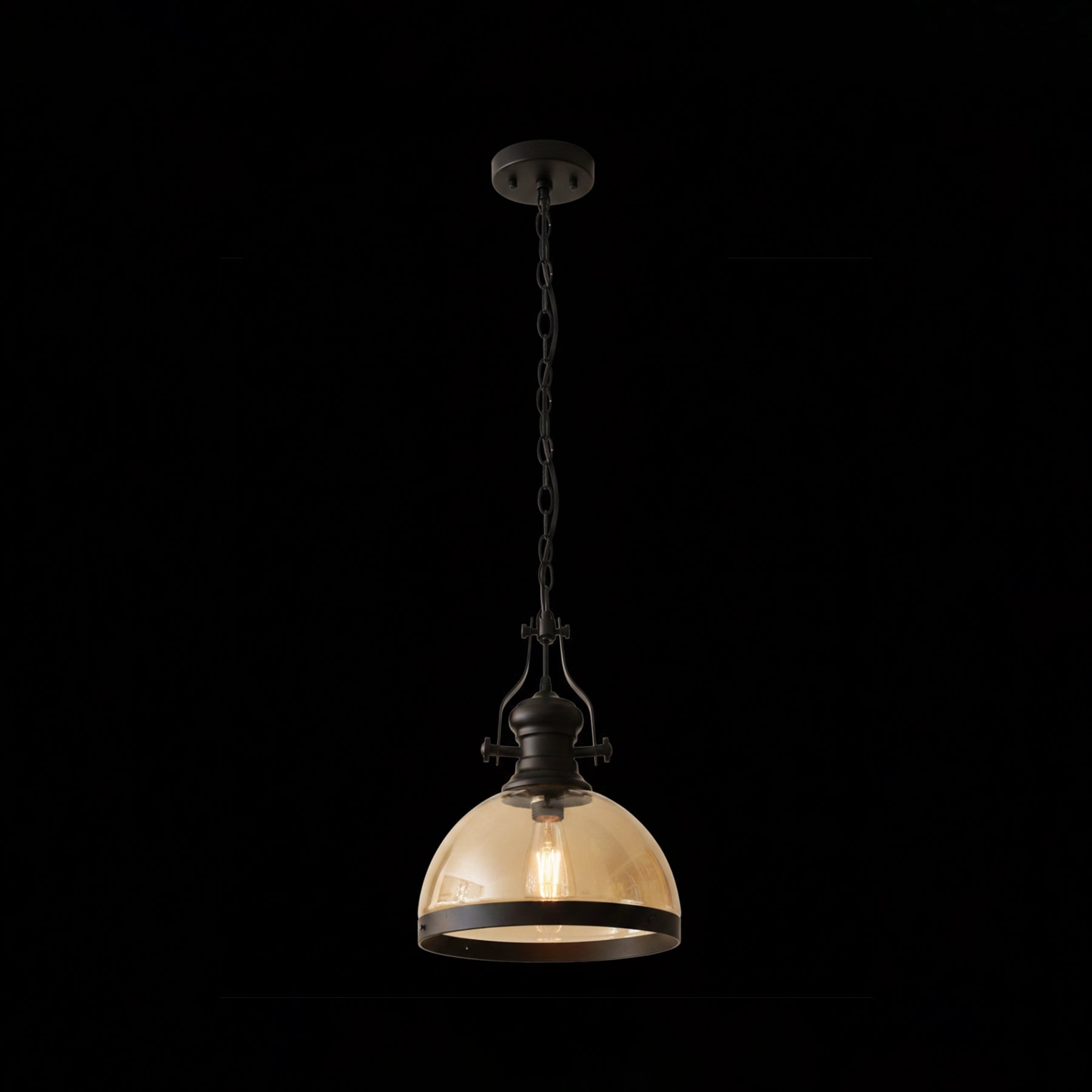 The Elara Fluted Dome