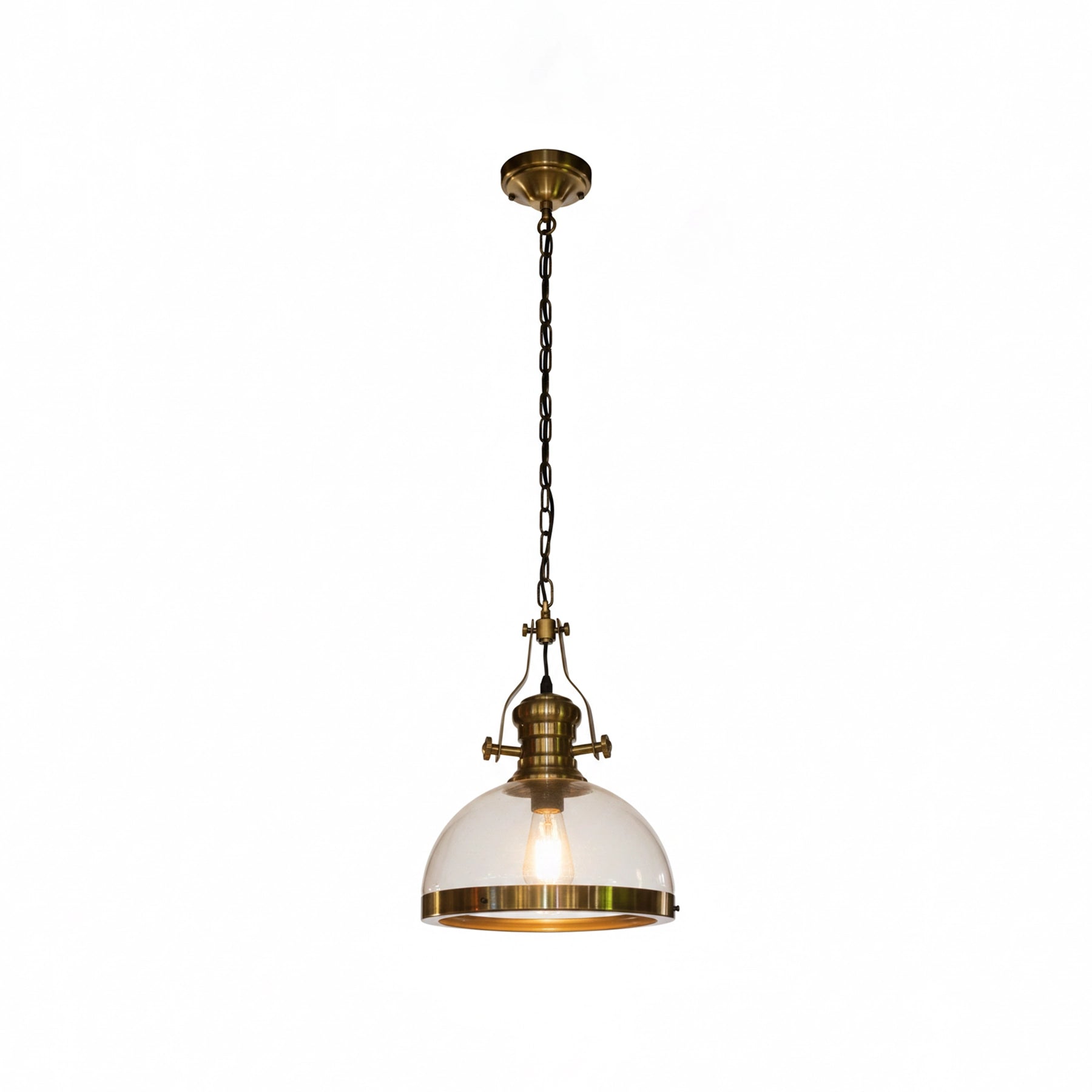 The Elara Fluted Dome