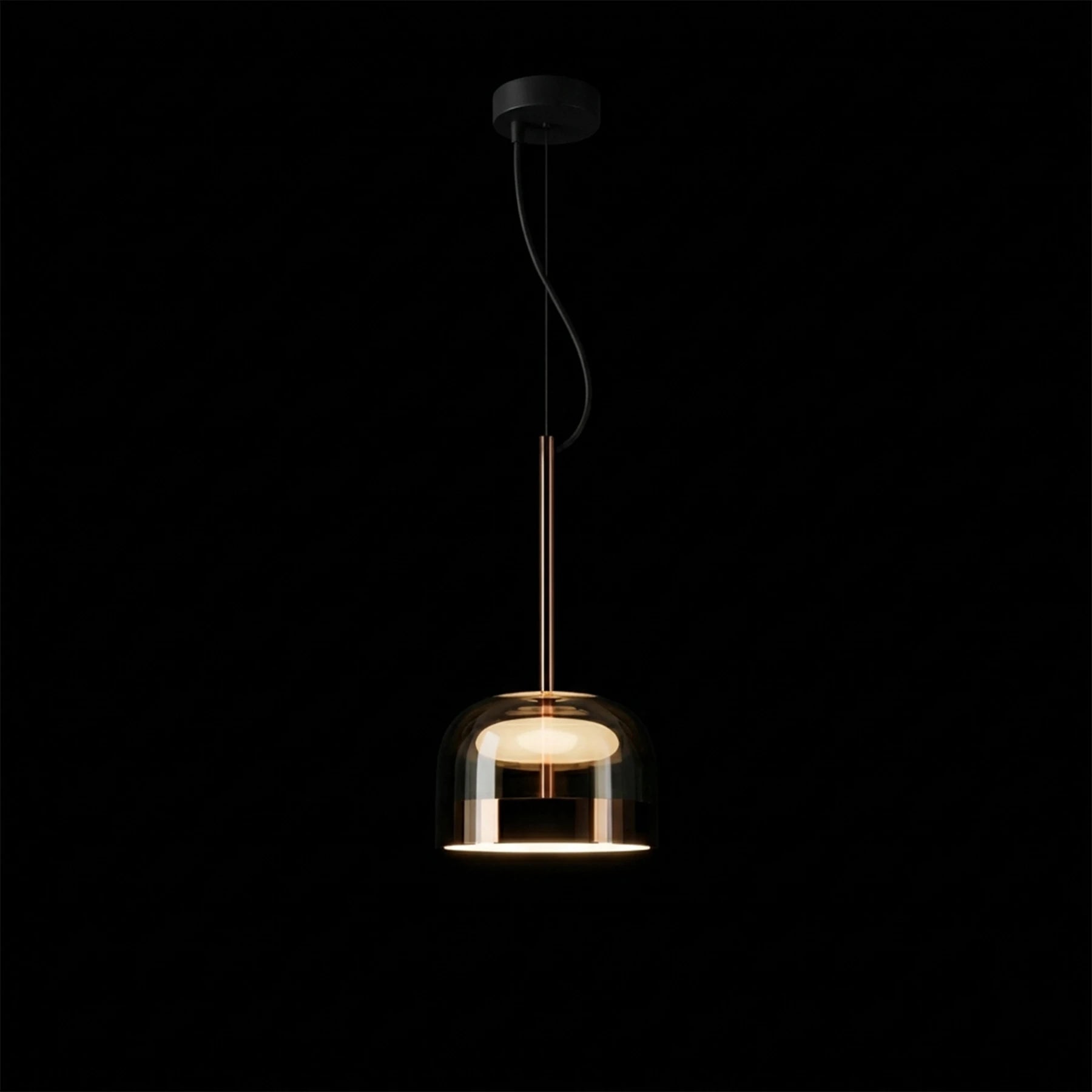 The Altas Pendant - S & L
