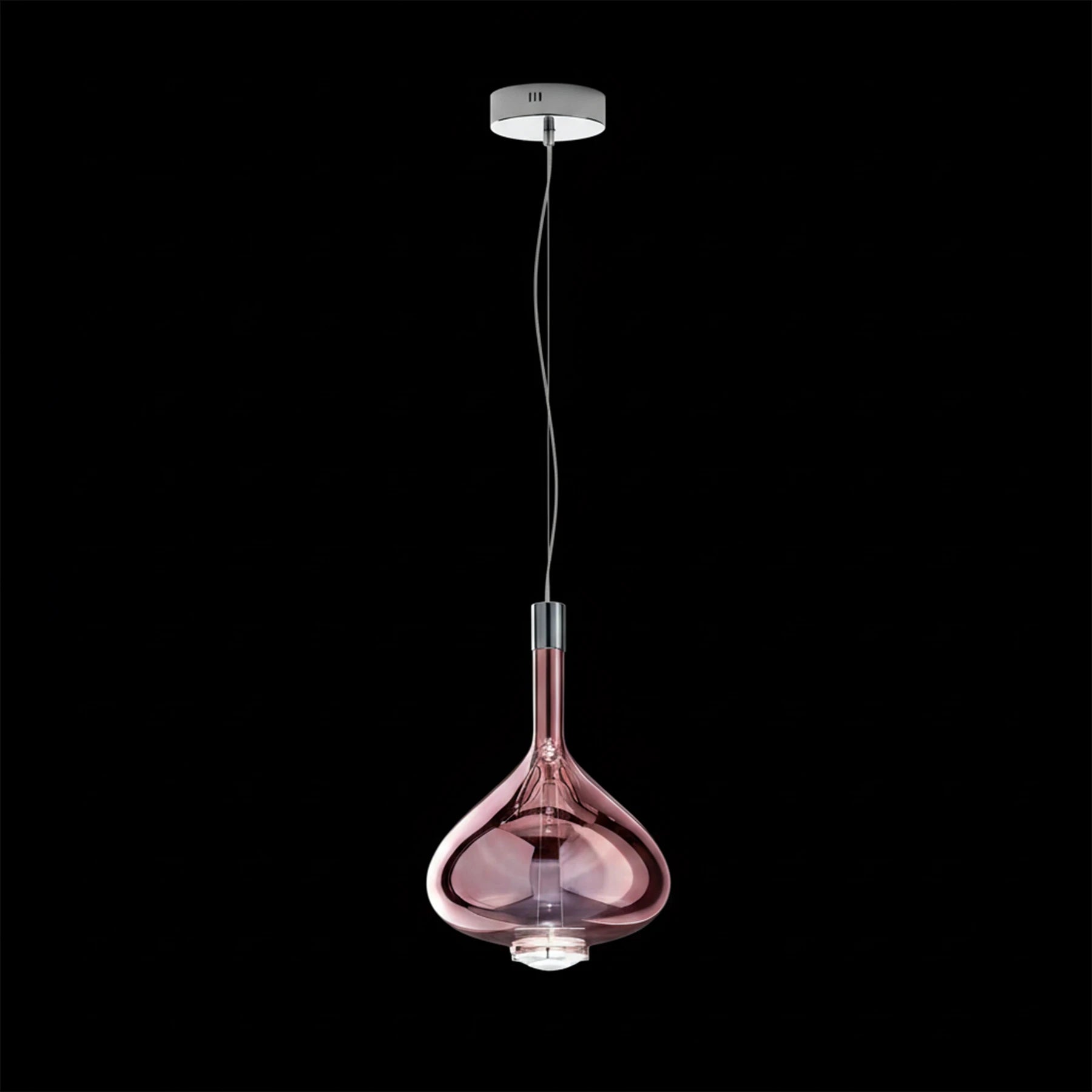 The Thalassa Rose Gold Pendant