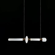 The Selene Ribbed Pendant | Abeeha Lighting