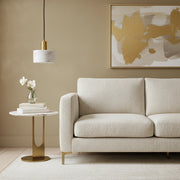 Marble Luxe Pendant Light