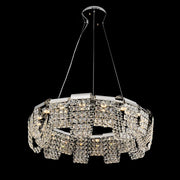 Crystal Aurora Chandelier