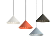 Cone Shade Pendant Light