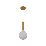 Orb Pendant Light