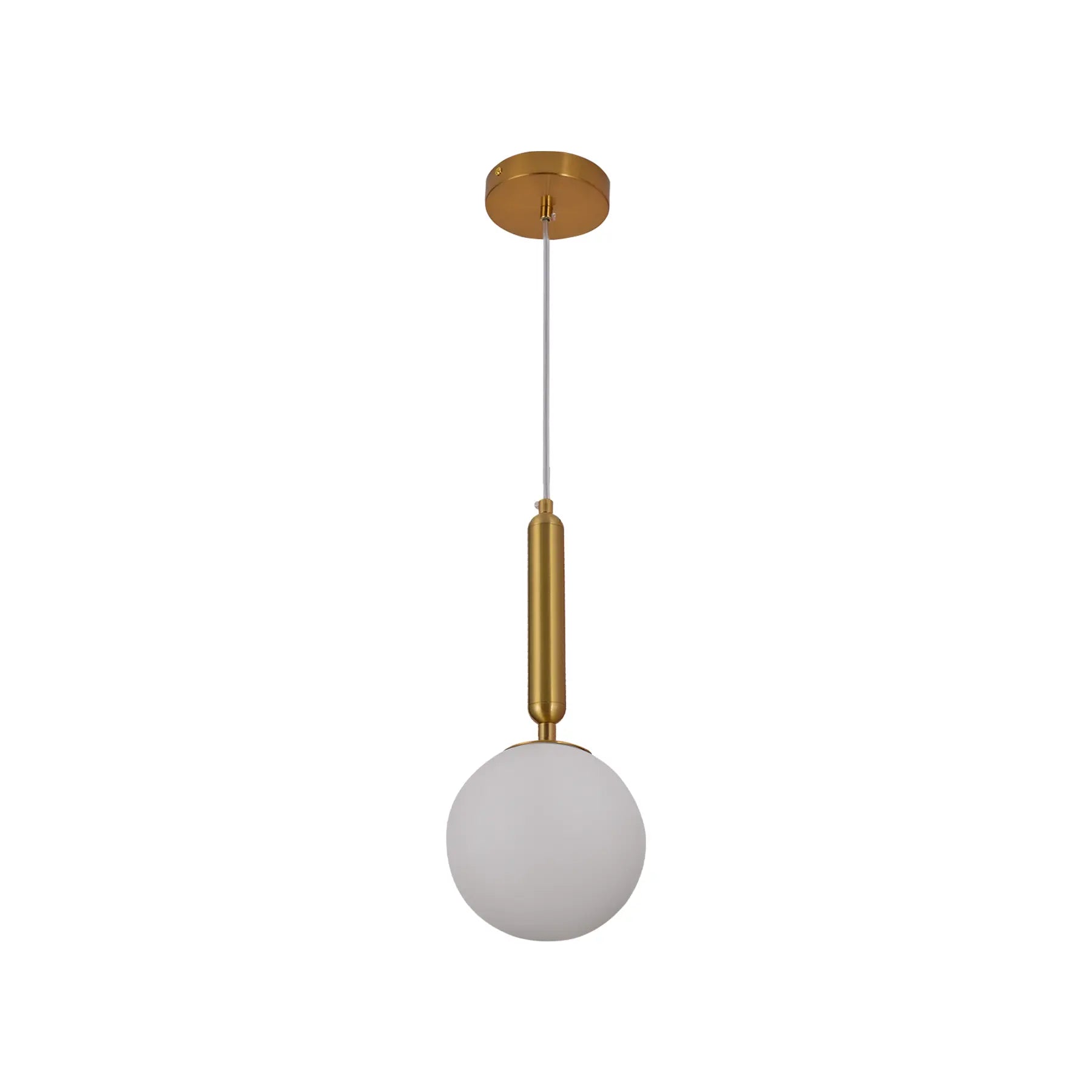 Orb Pendant Light
