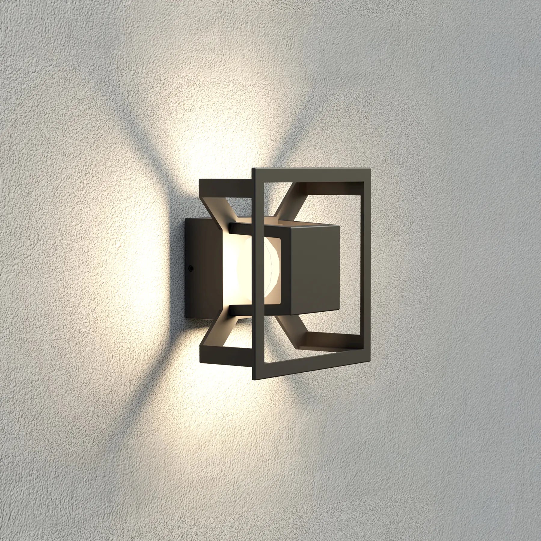 Cube Nexus Wall Sconce