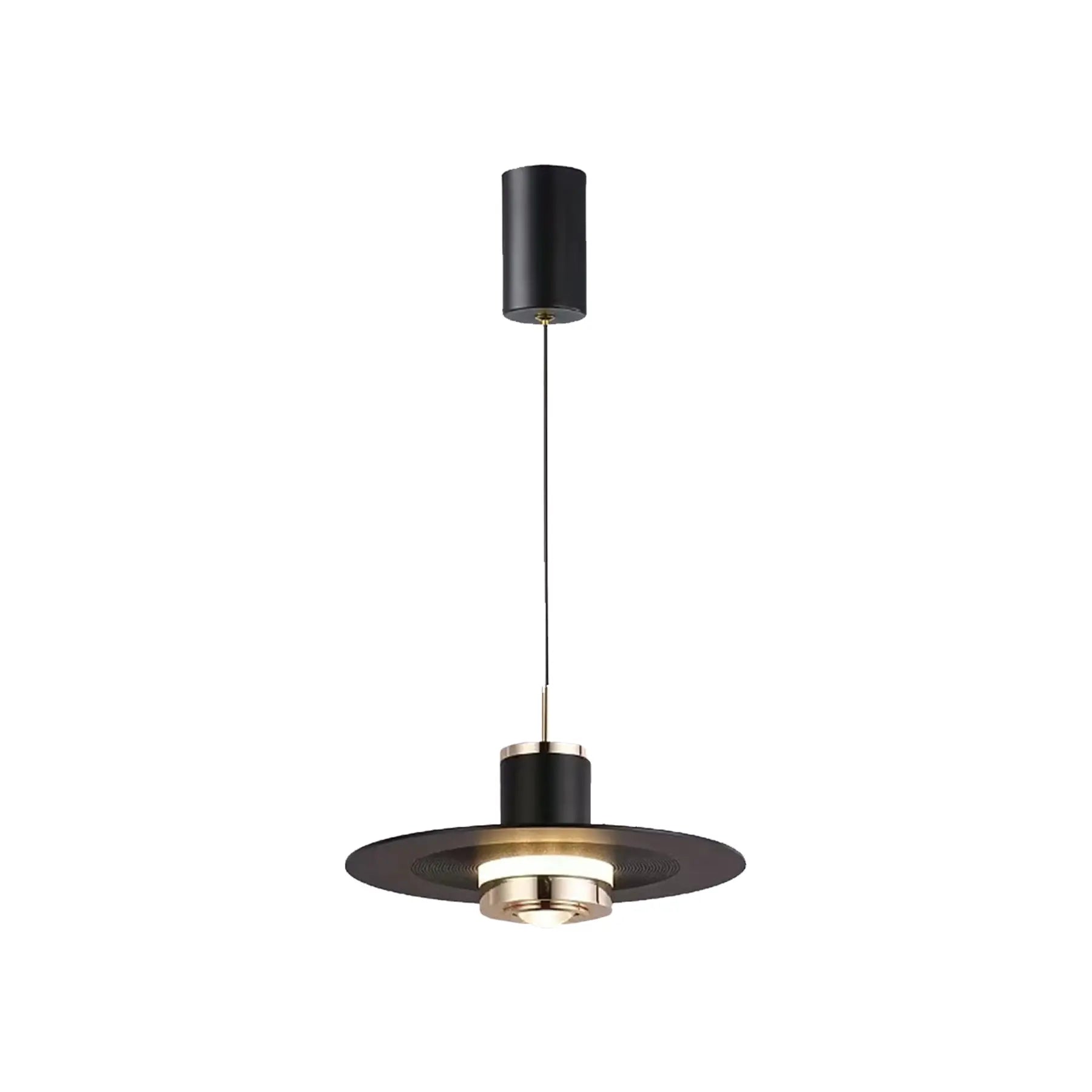 Eclipse Disc Pendant Light