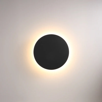 Lunar Glow Wall Sconce