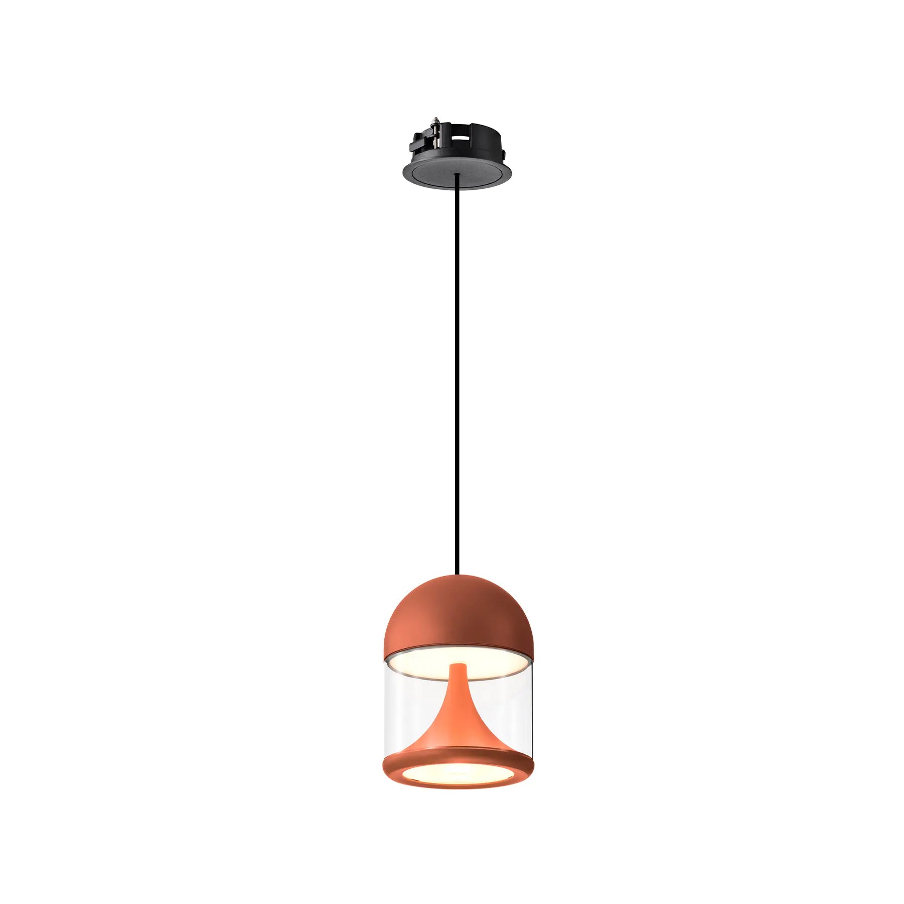 Lumina Dome Pendant Light
