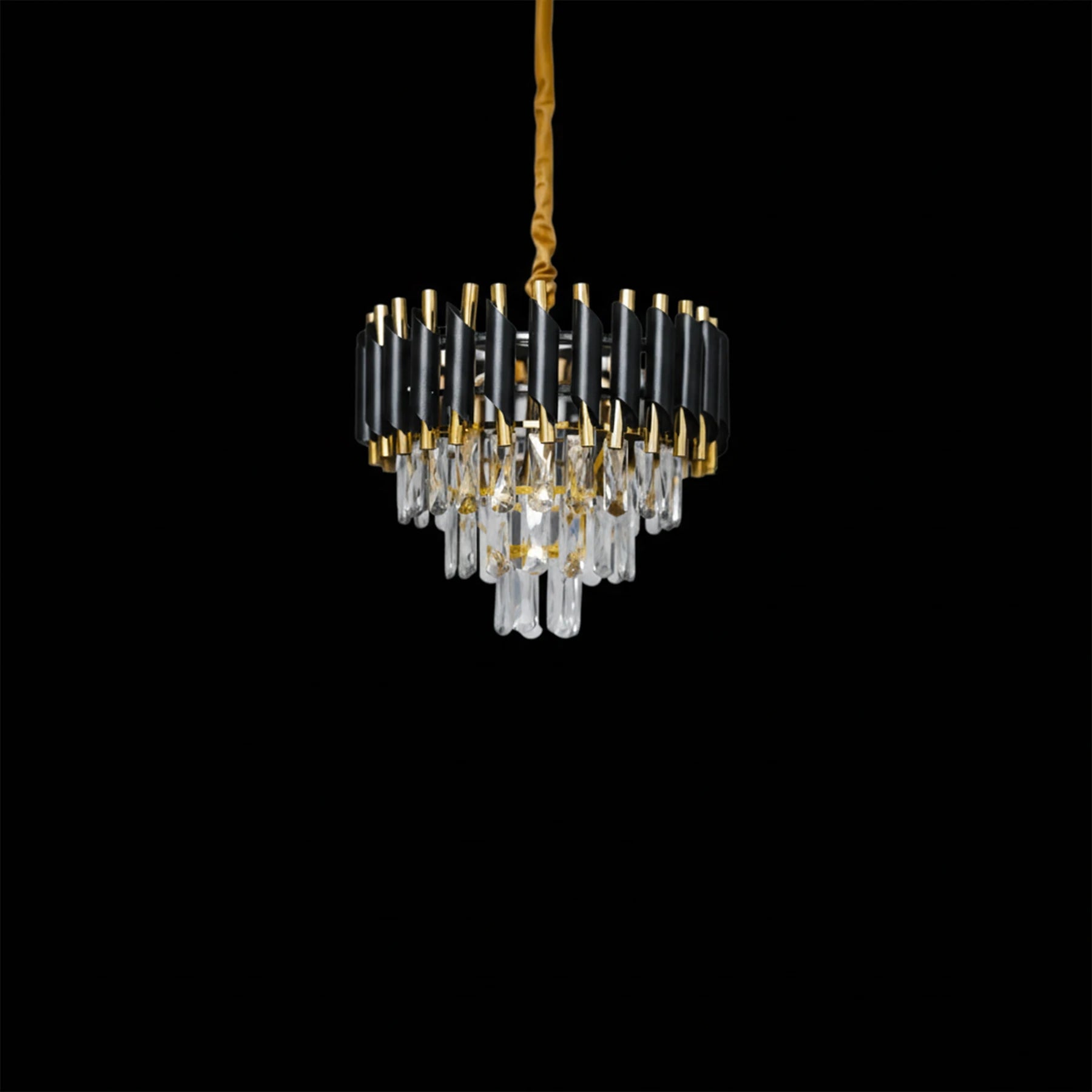 Abeeha Aurora Tiered Chandelier