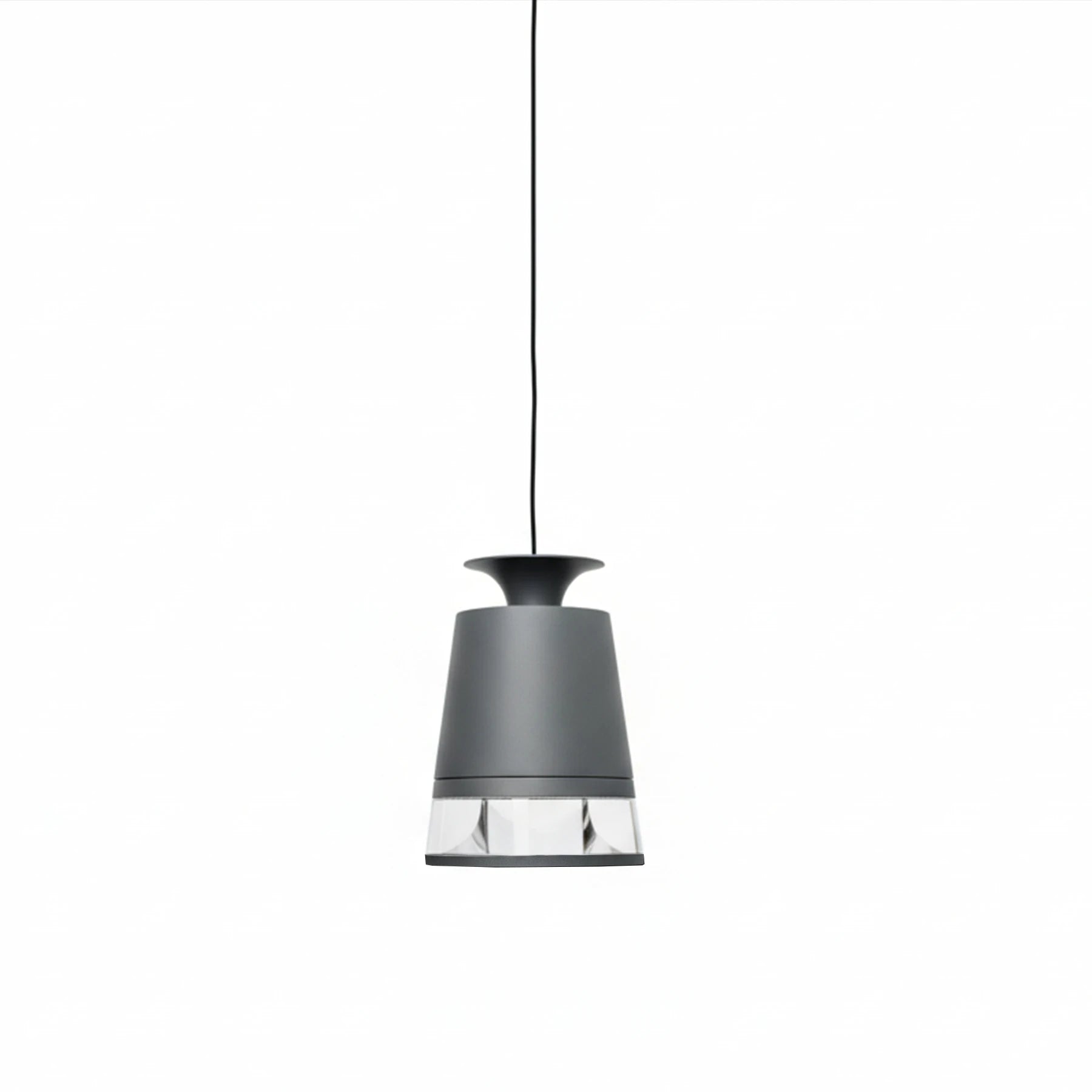 Cone Glow Pendant Light