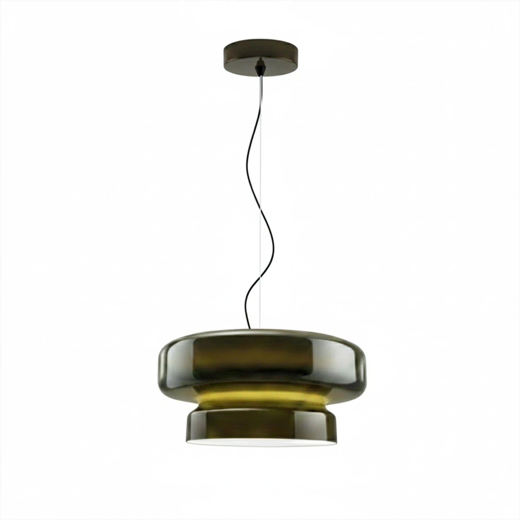 The Selene Flush Mount