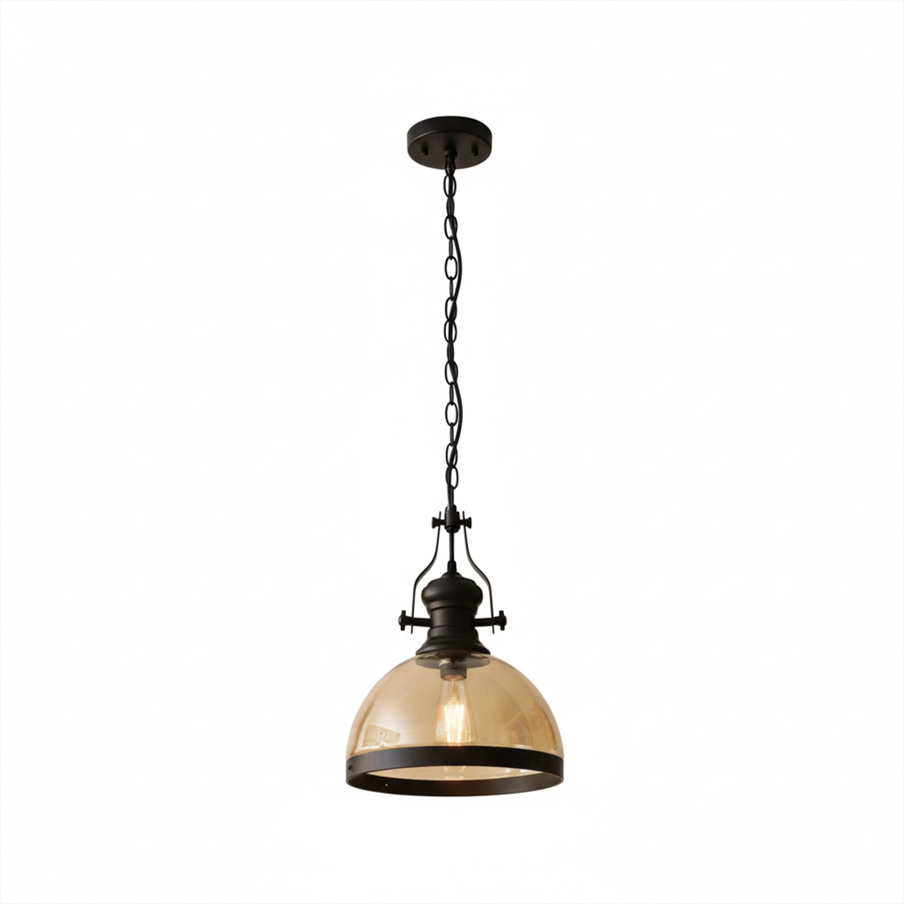 The Elara Fluted Dome