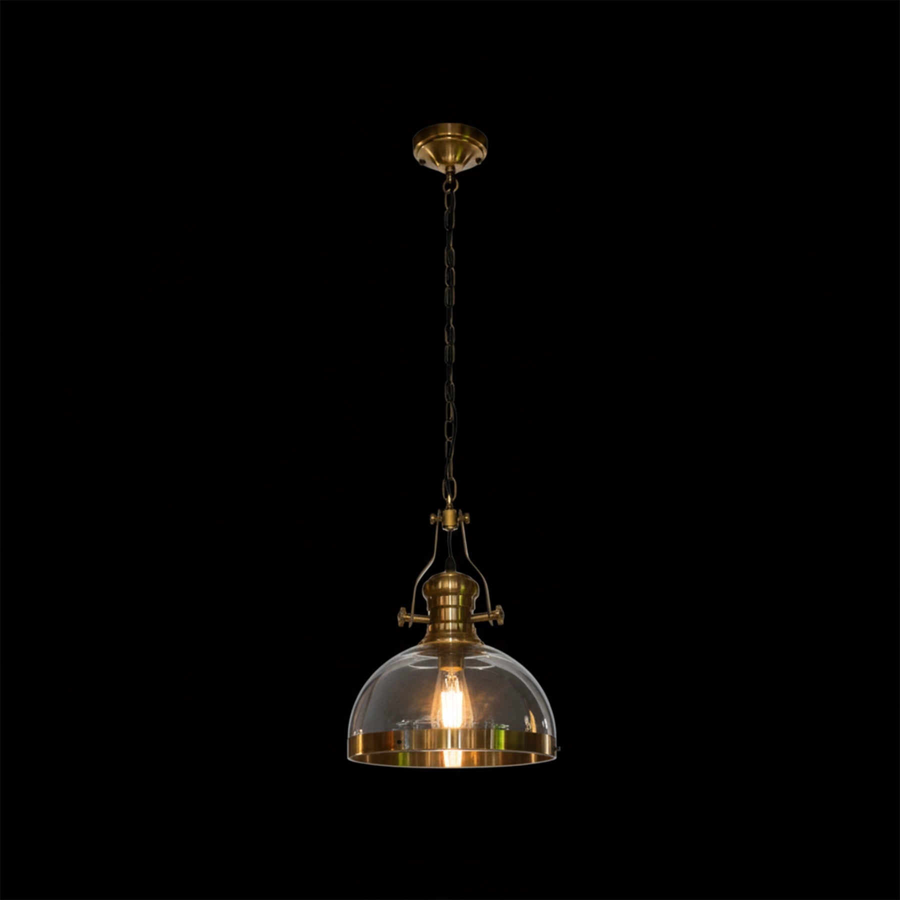 The Elara Fluted Dome