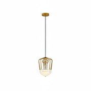 The Atlas Ribbed Pendant | Abeeha Lighting