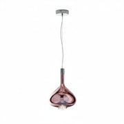 The Thalassa Rose Gold Pendant | Abeeha Lighting