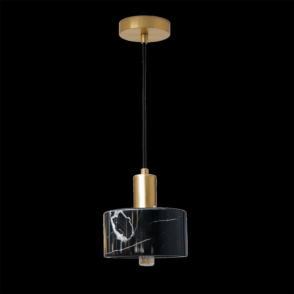 Marble Luxe Pendant Light