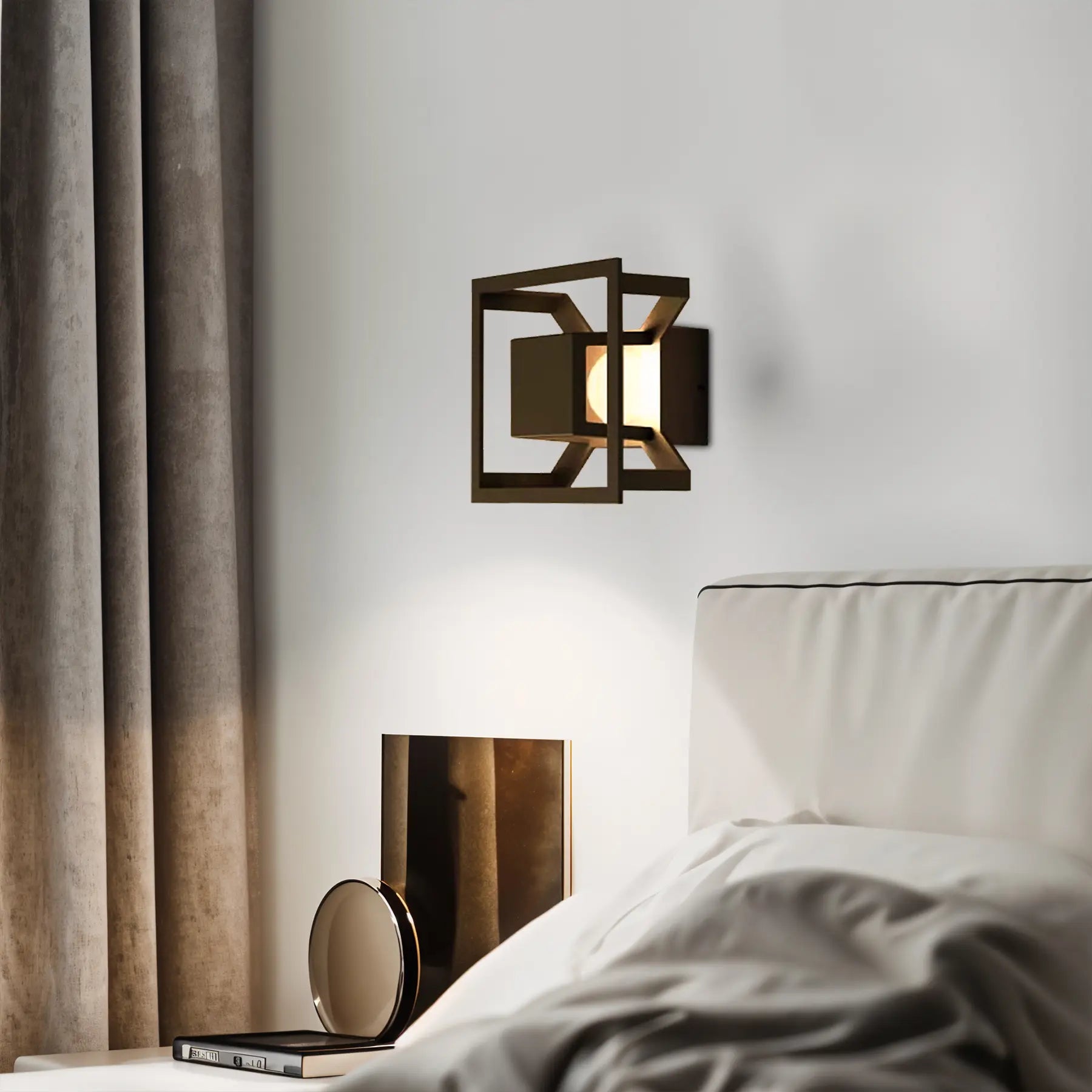 Cube Nexus Wall Sconce