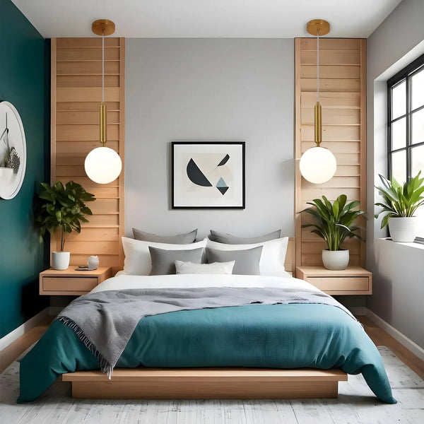 Orb Pendant Light