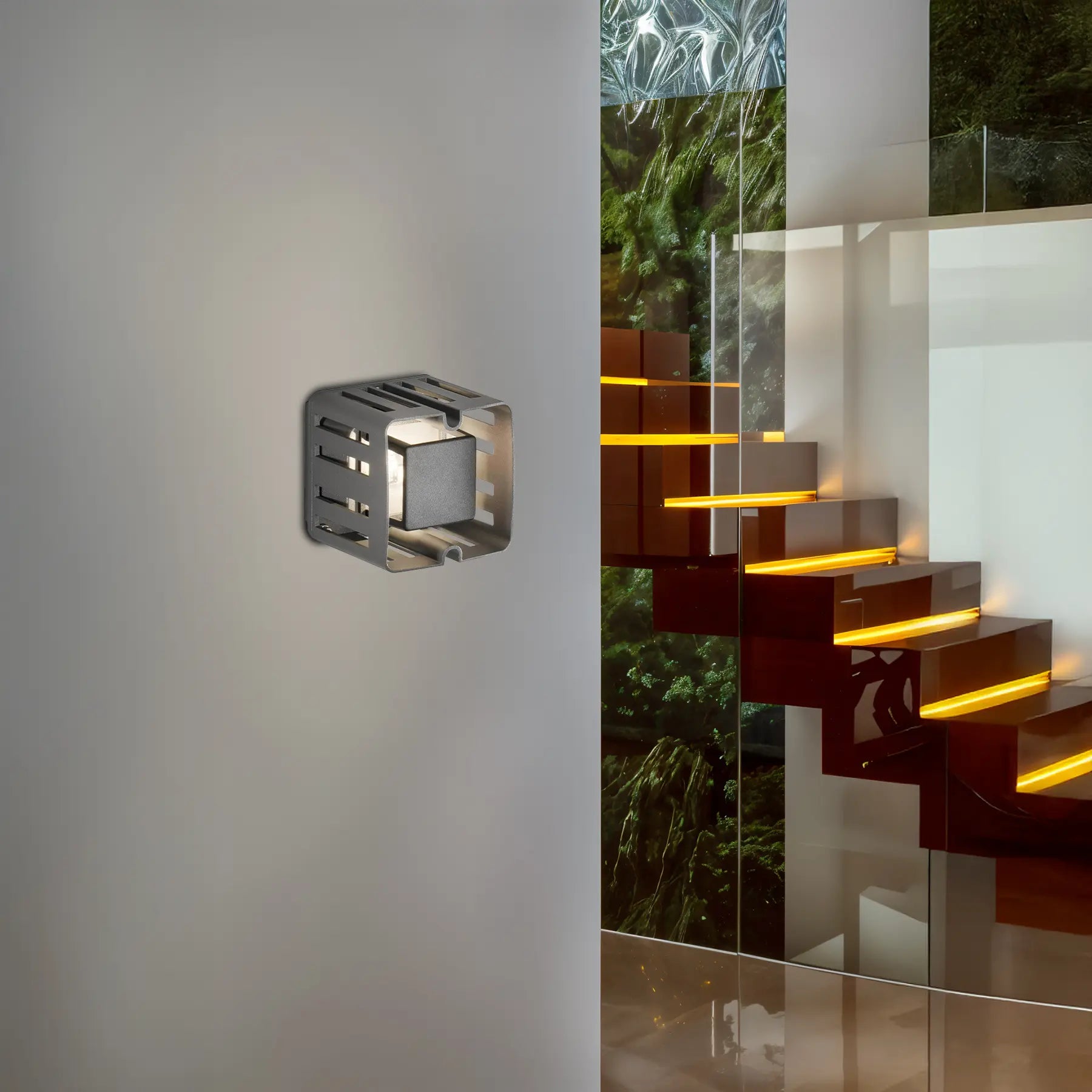 Grid Lumina Wall Sconce