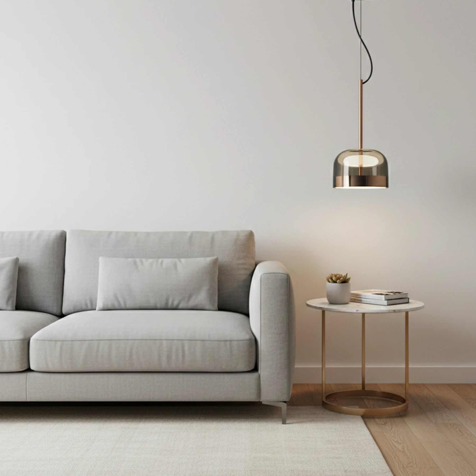 The Altas Pendant - S