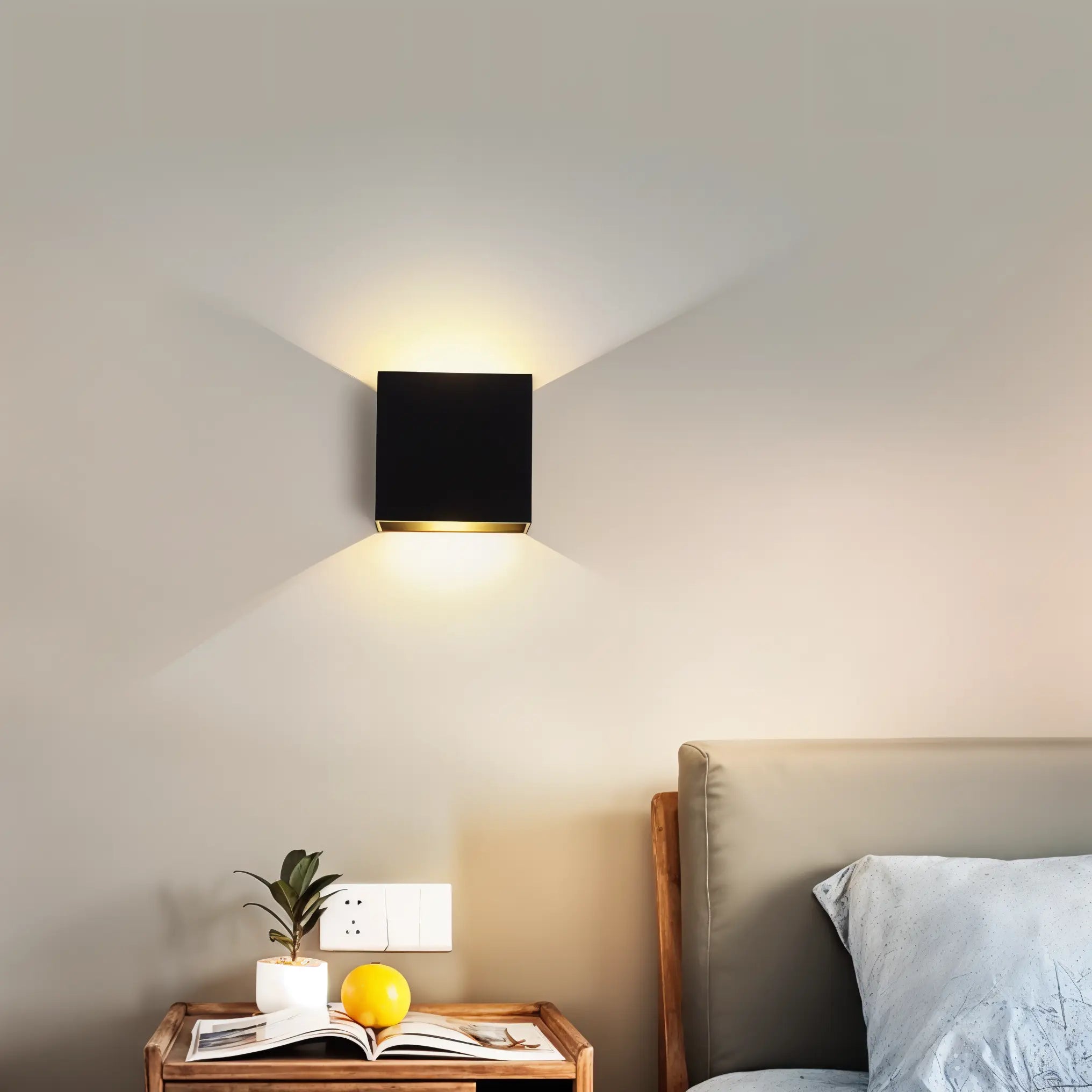 Prism Beam Wall Sconce