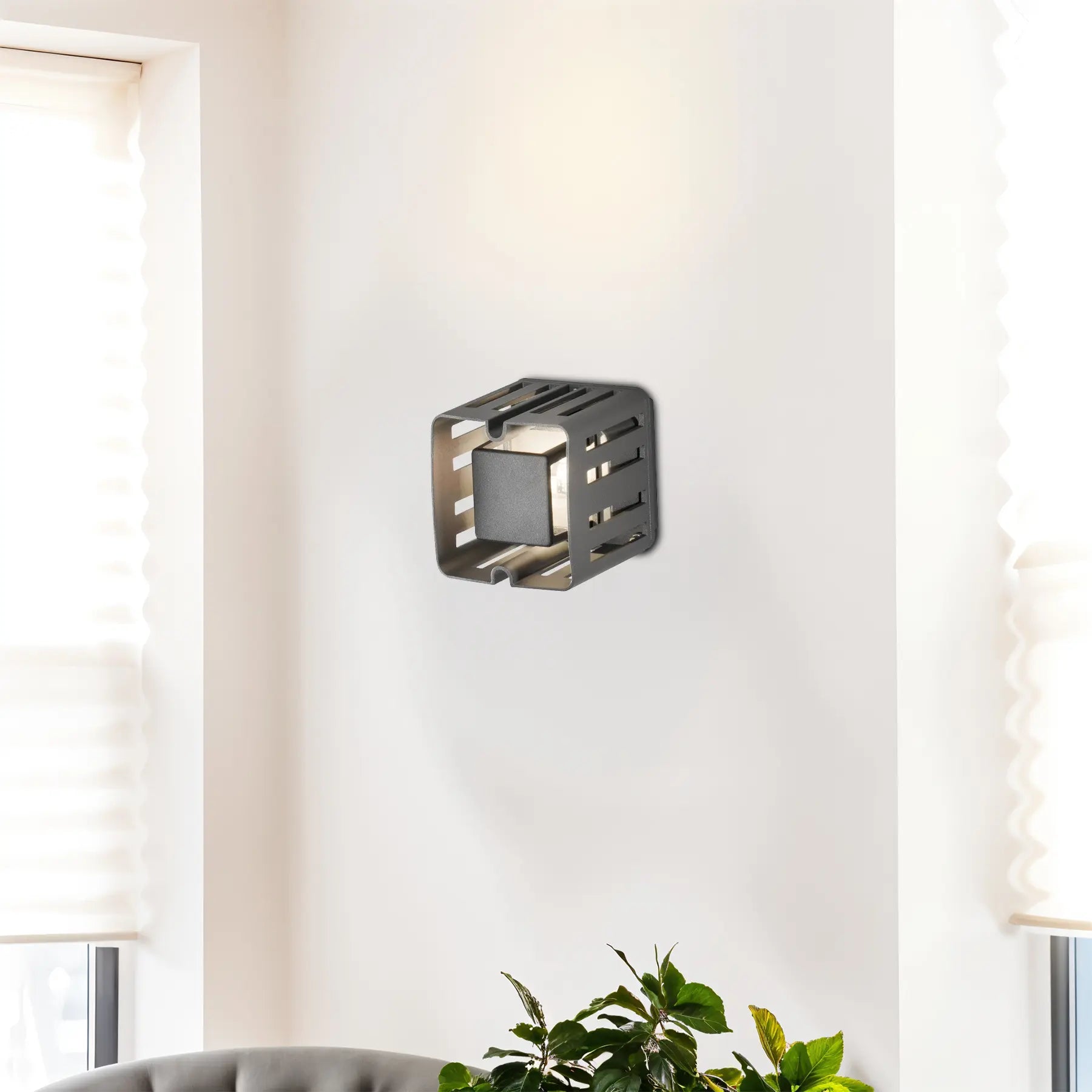 Grid Lumina Wall Sconce