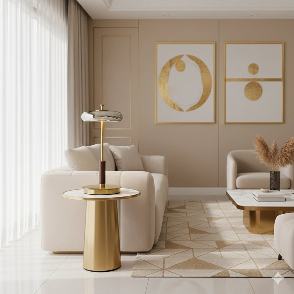 The Vera Table Lamp