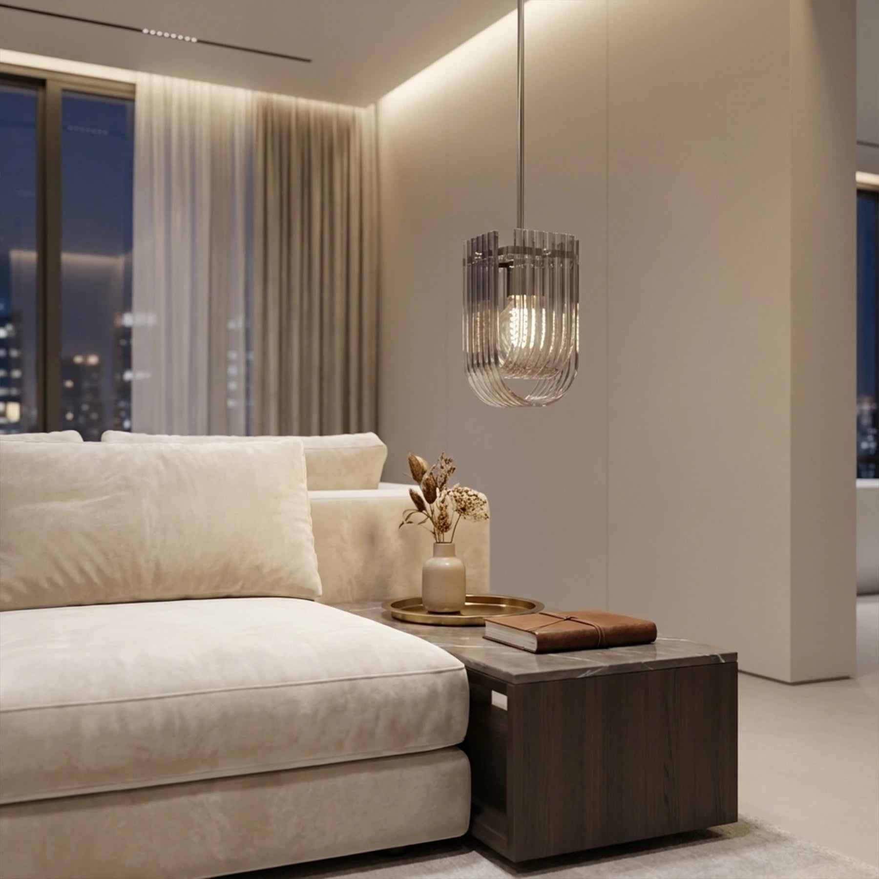 The Elara Fluted Bell