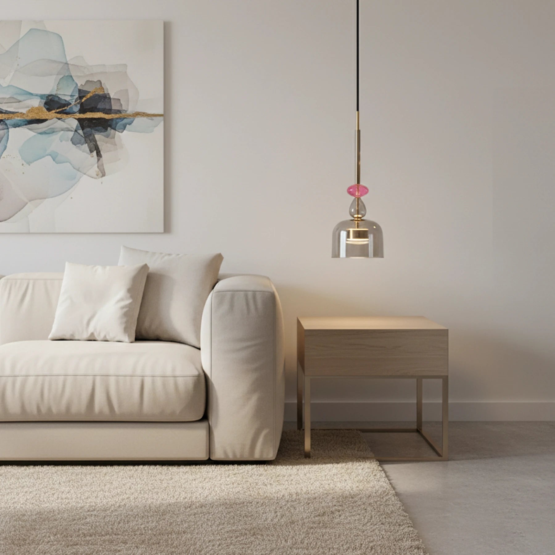 The Orion Ribbed Column