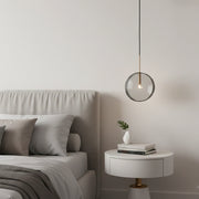 The Atlas Elongated Pendant