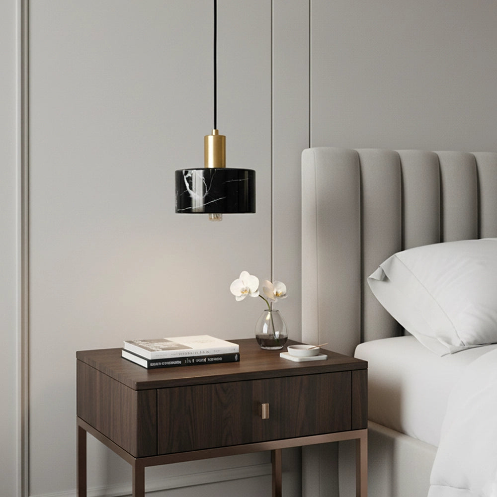 Marble Luxe Pendant Light