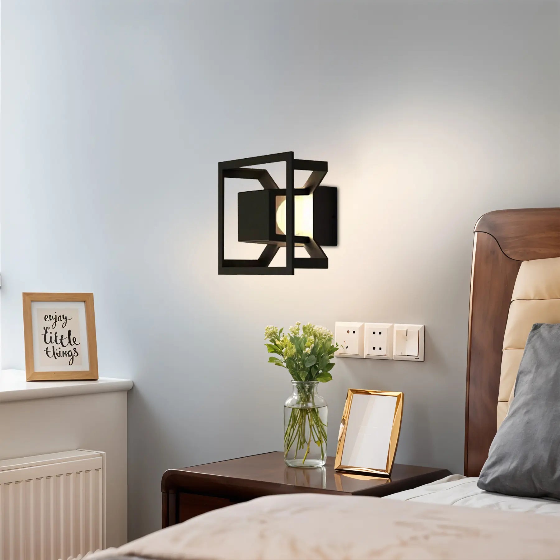 Cube Nexus Wall Sconce