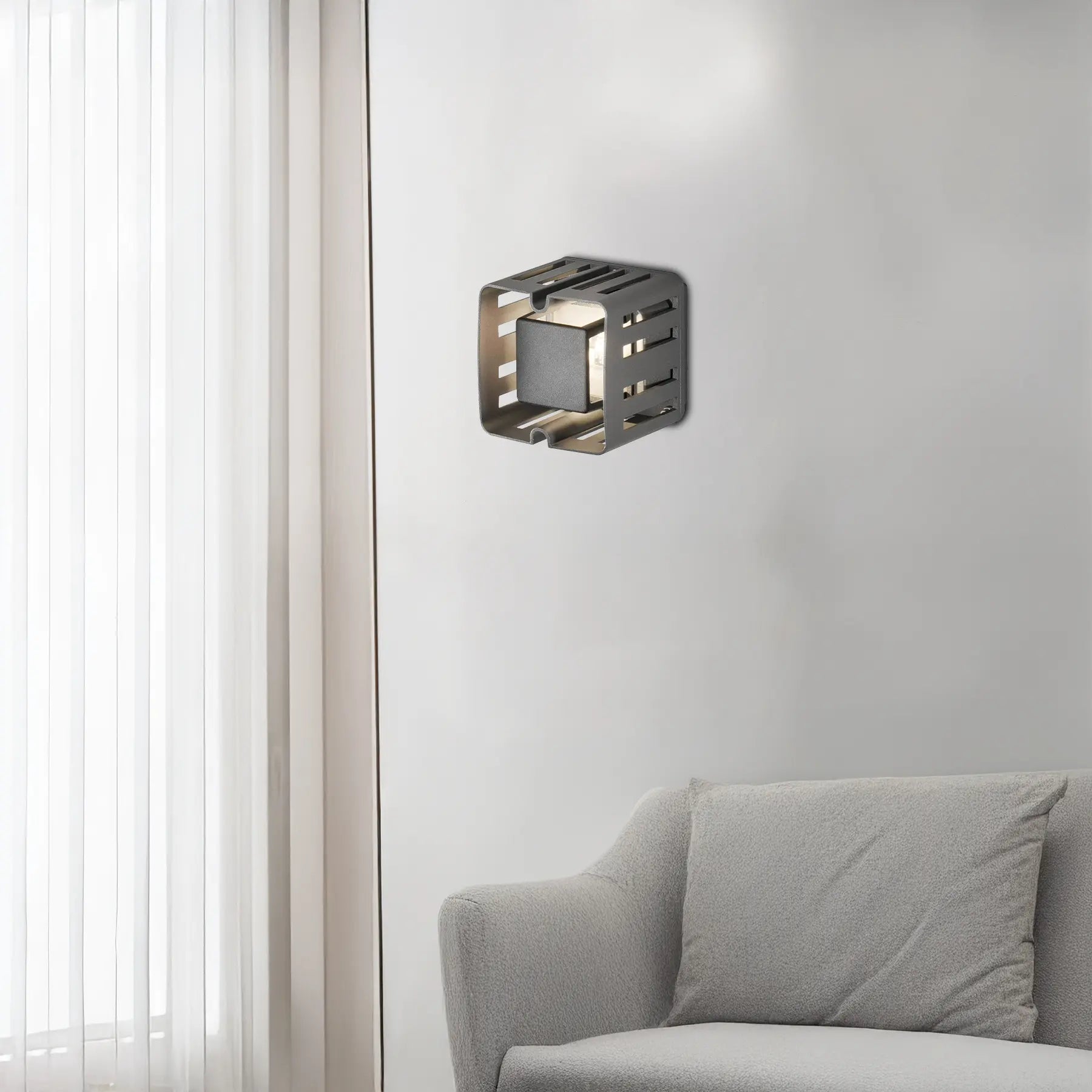 Grid Lumina Wall Sconce