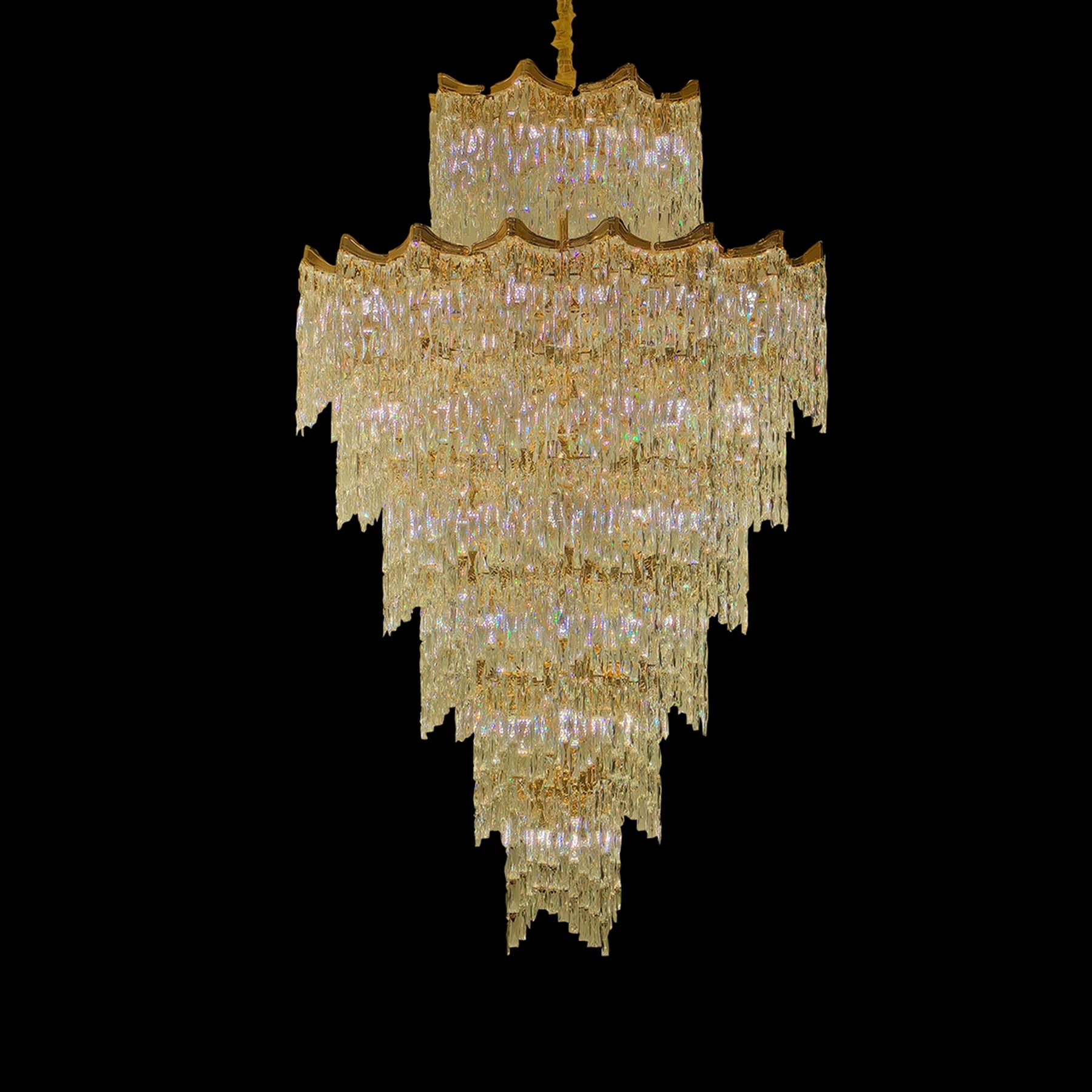 Sorella Aura Chandelier