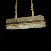 The Aurelia Crystal Chandelier | Abeeha Lighting