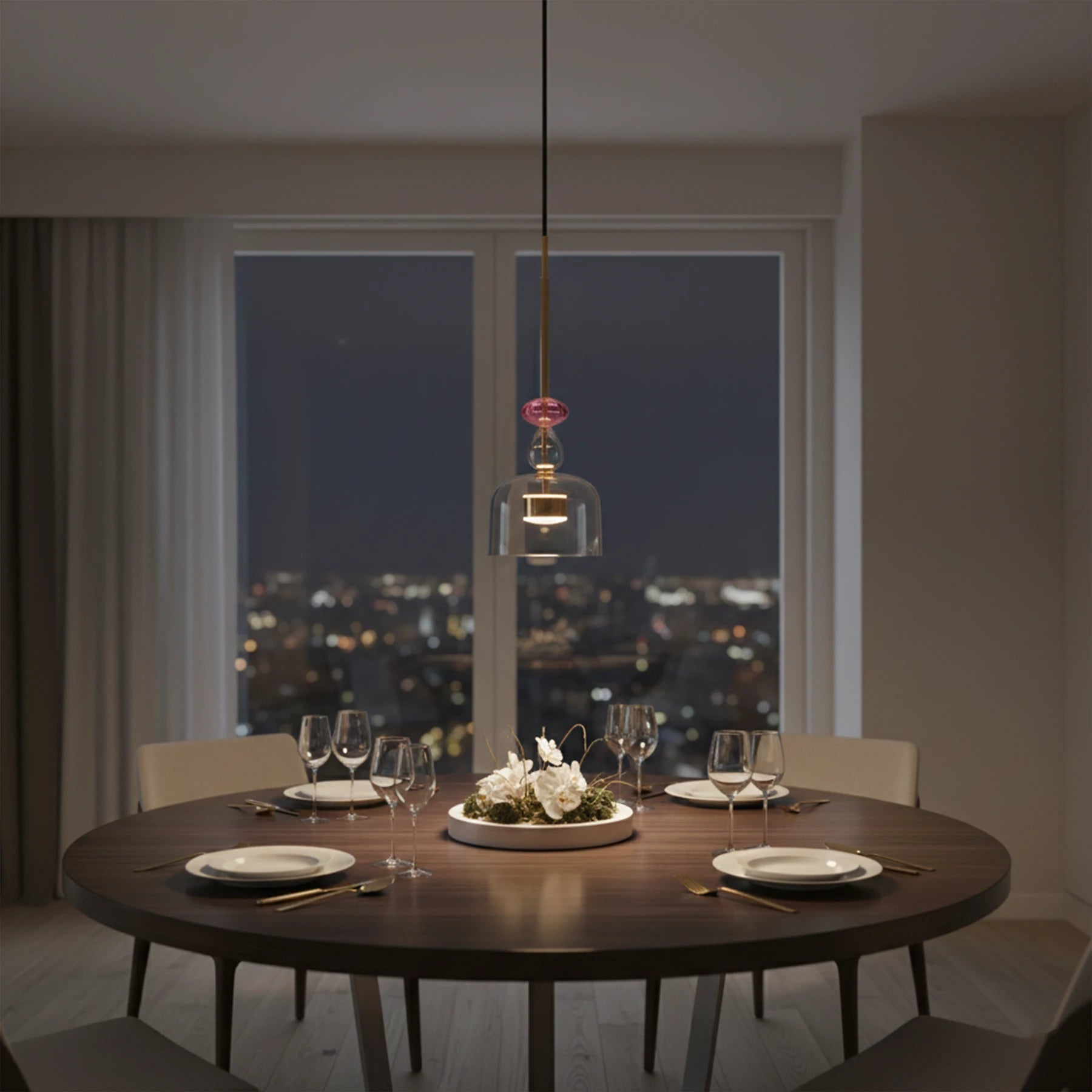 The Orion Ribbed Column