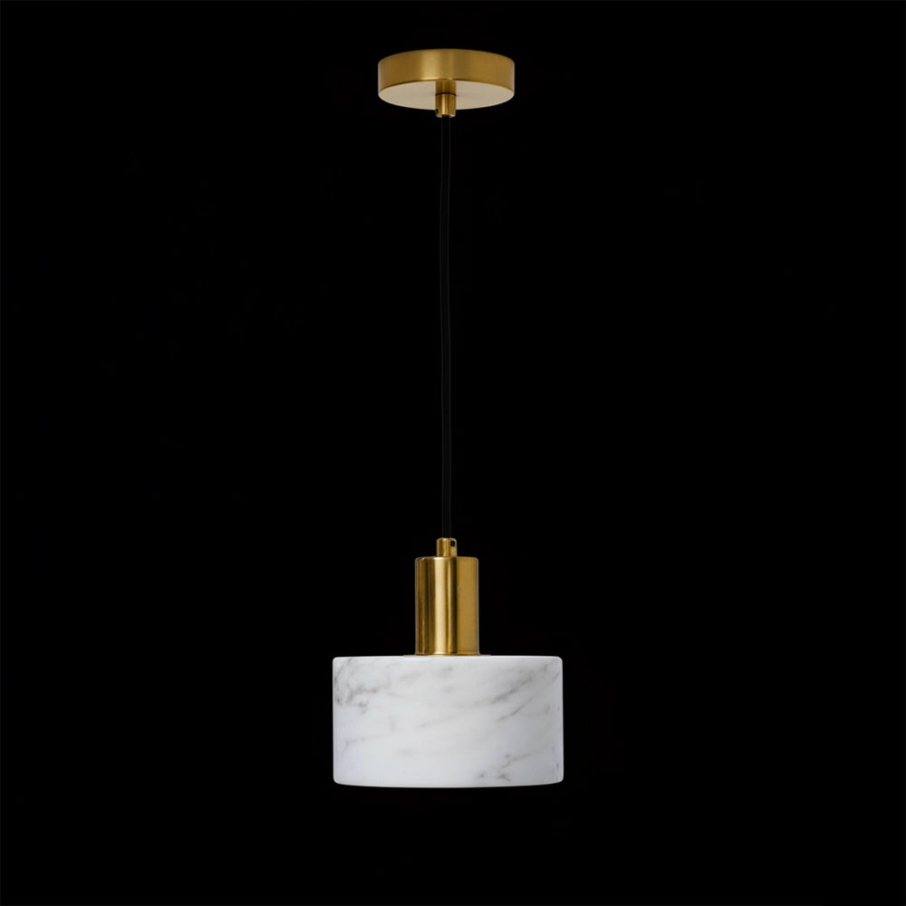 Marble Luxe Pendant Light