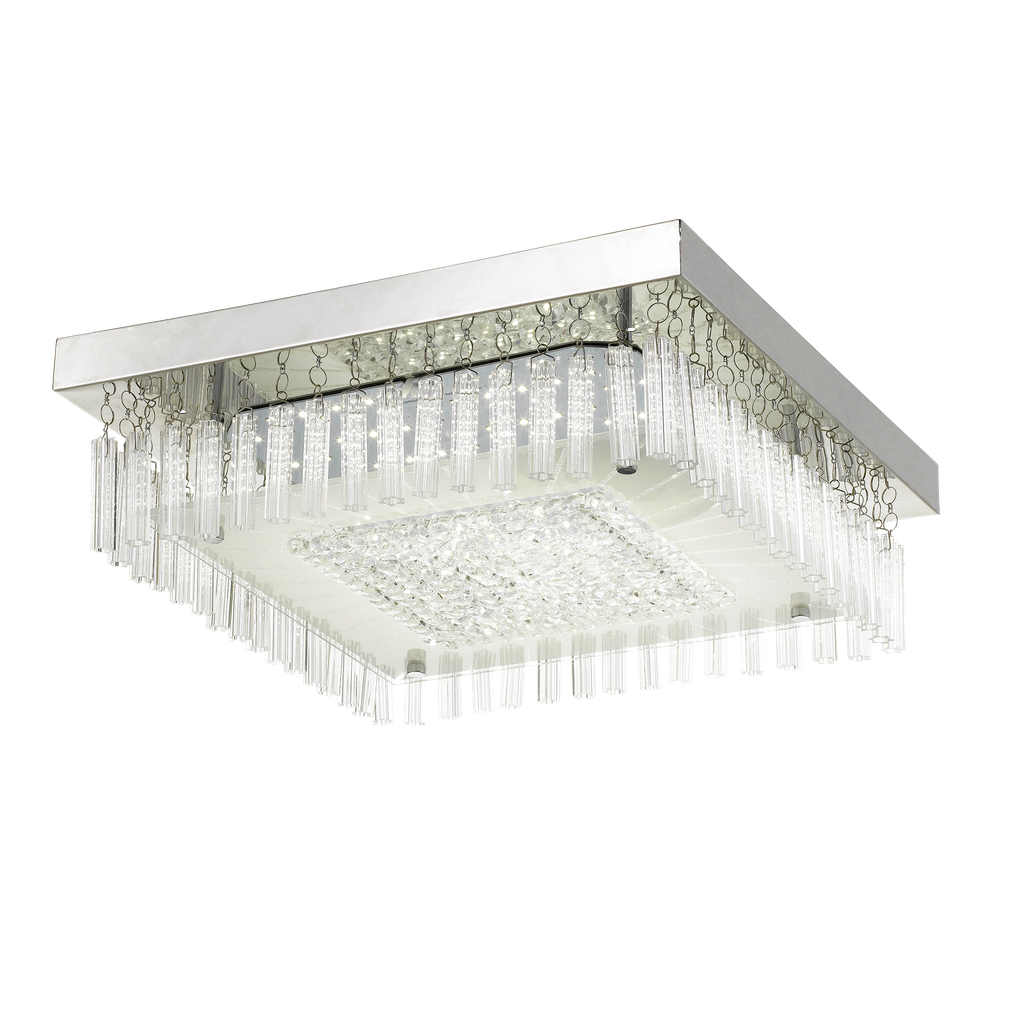 Andela Square Led Oyster