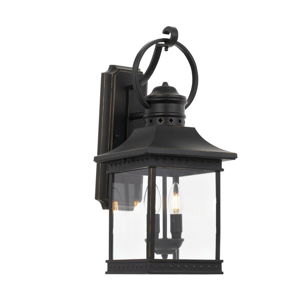 Fergus Exterior Wall Bracket