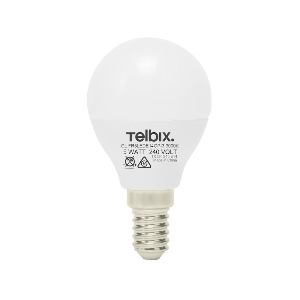 G45 Fancy Round Led Globe