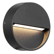 Musan Round Step Wall Light