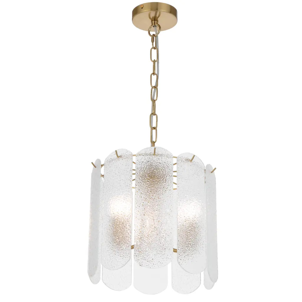 Samona 3 Light Pendant