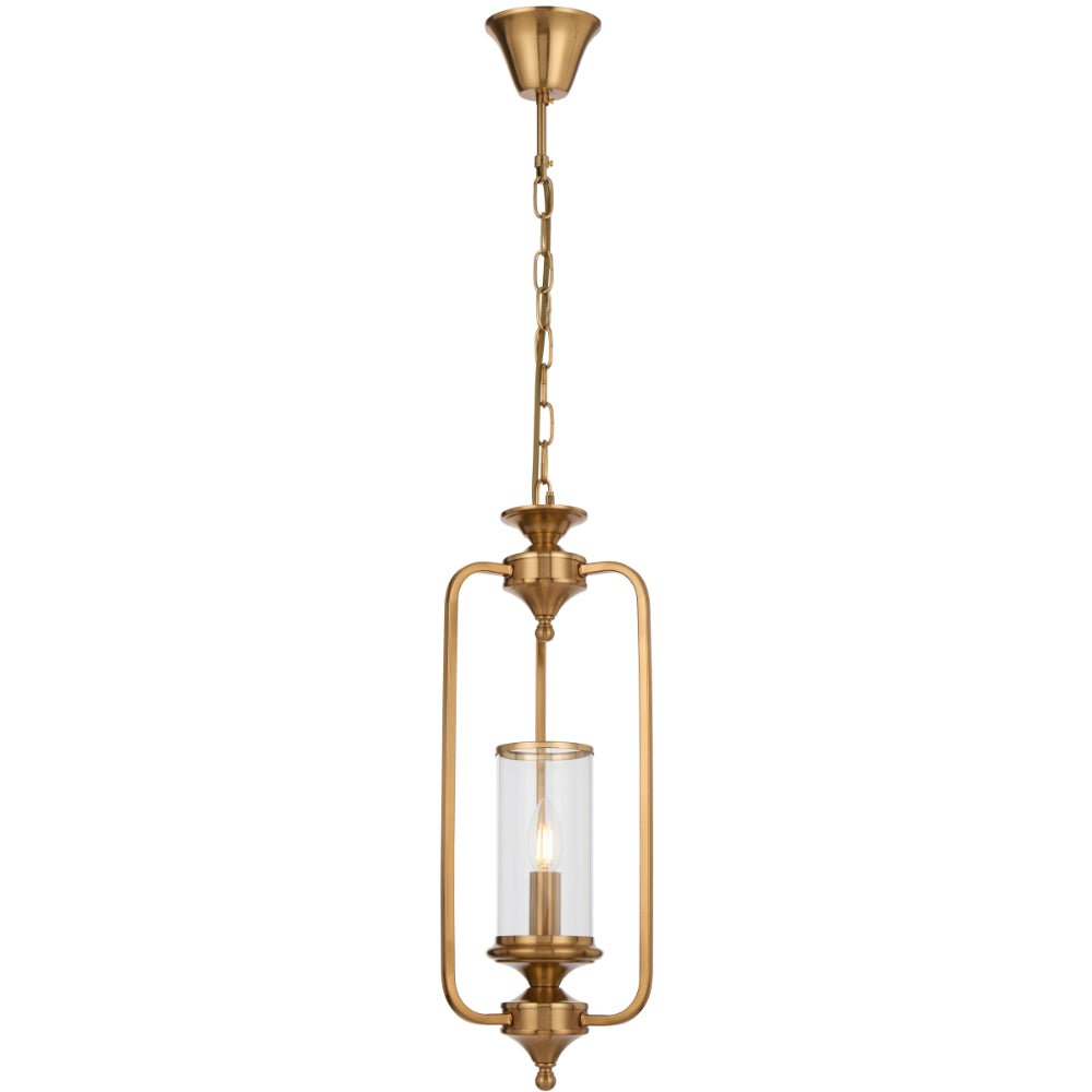 Velden 1 Light Pendant